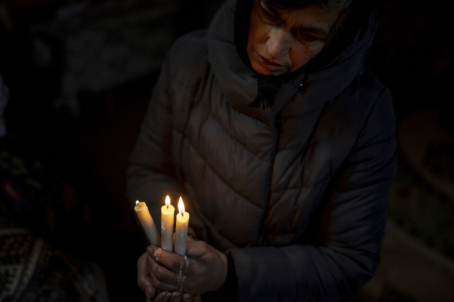 Russia Ukraine War Year Two Photo Gallery